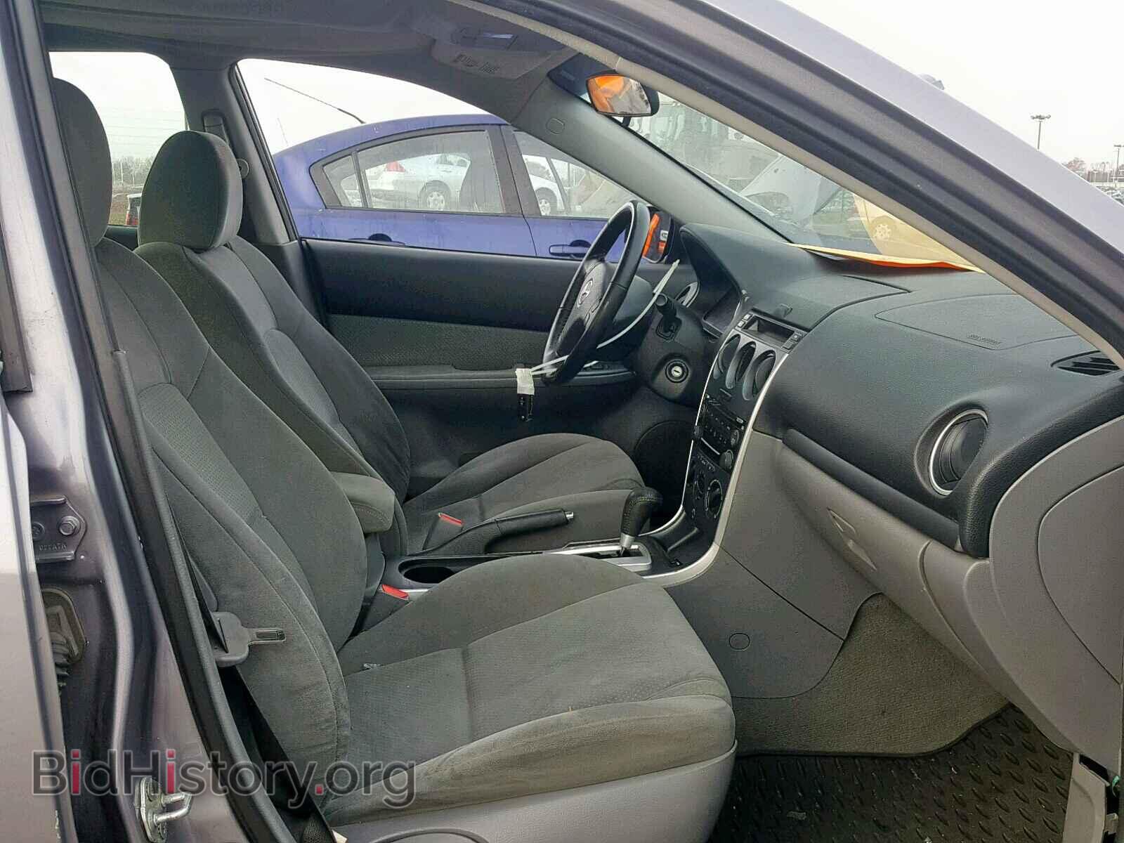 2008 MAZDA 6 - VIN: 1YVHP80C885M13896 - Фото 5