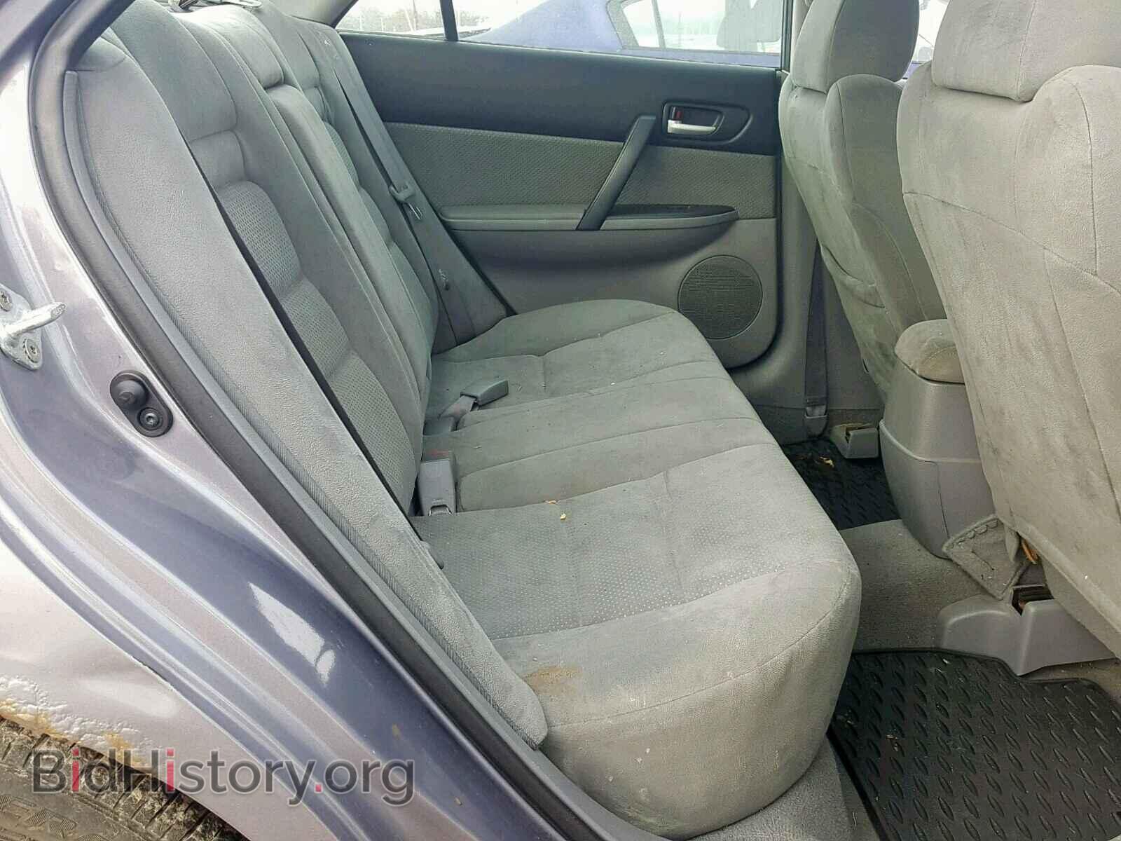 2008 MAZDA 6 - VIN: 1YVHP80C885M13896 - Фото 6