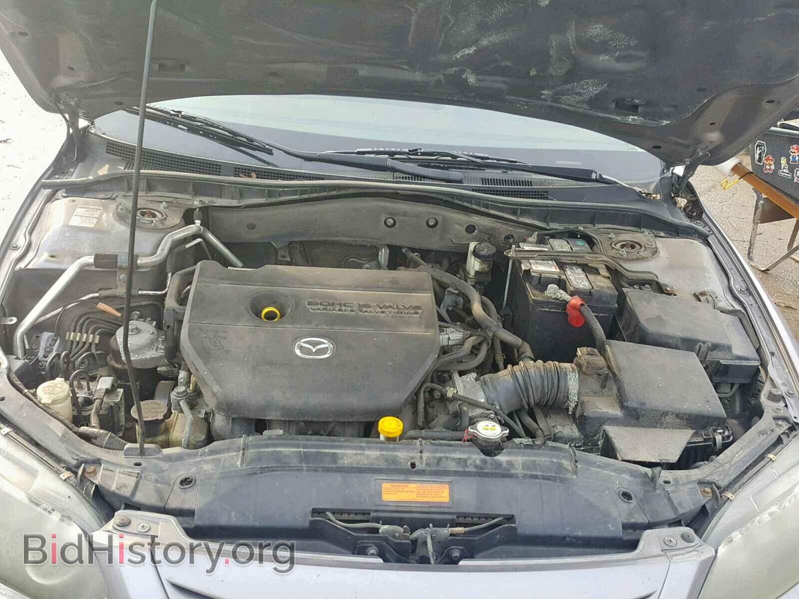 2008 MAZDA 6 - VIN: 1YVHP80C885M13896 - Фото 7