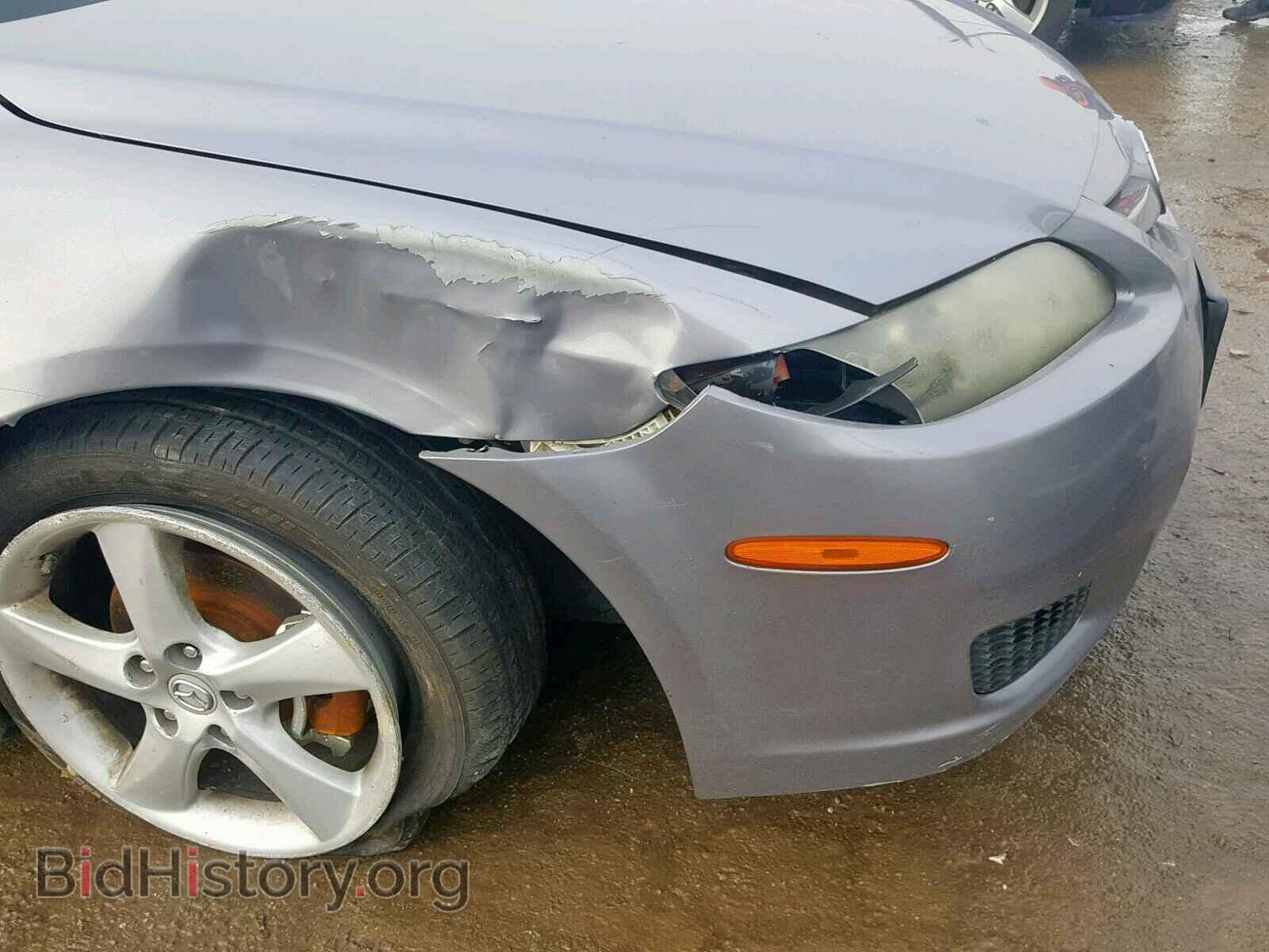 2008 MAZDA 6 - VIN: 1YVHP80C885M13896 - Фото 9