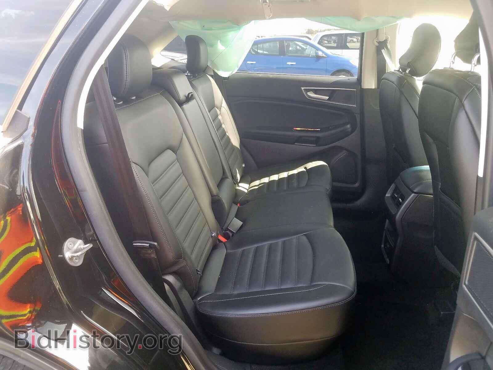 2017 FORD EDGE SEL - VIN: 2FMPK3J95HBC37371 - Photo 6