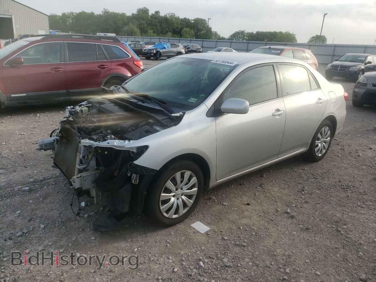 Фотография 5YFBU4EE3DP131752 - TOYOTA COROLLA 2013
