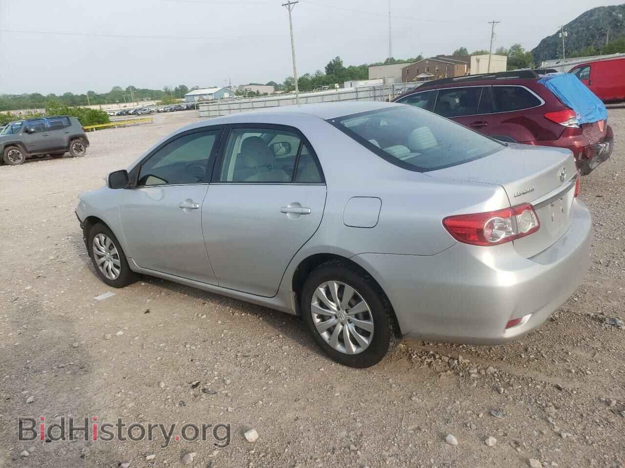 2013 TOYOTA COROLLA - VIN: 5YFBU4EE3DP131752 - Фото 2