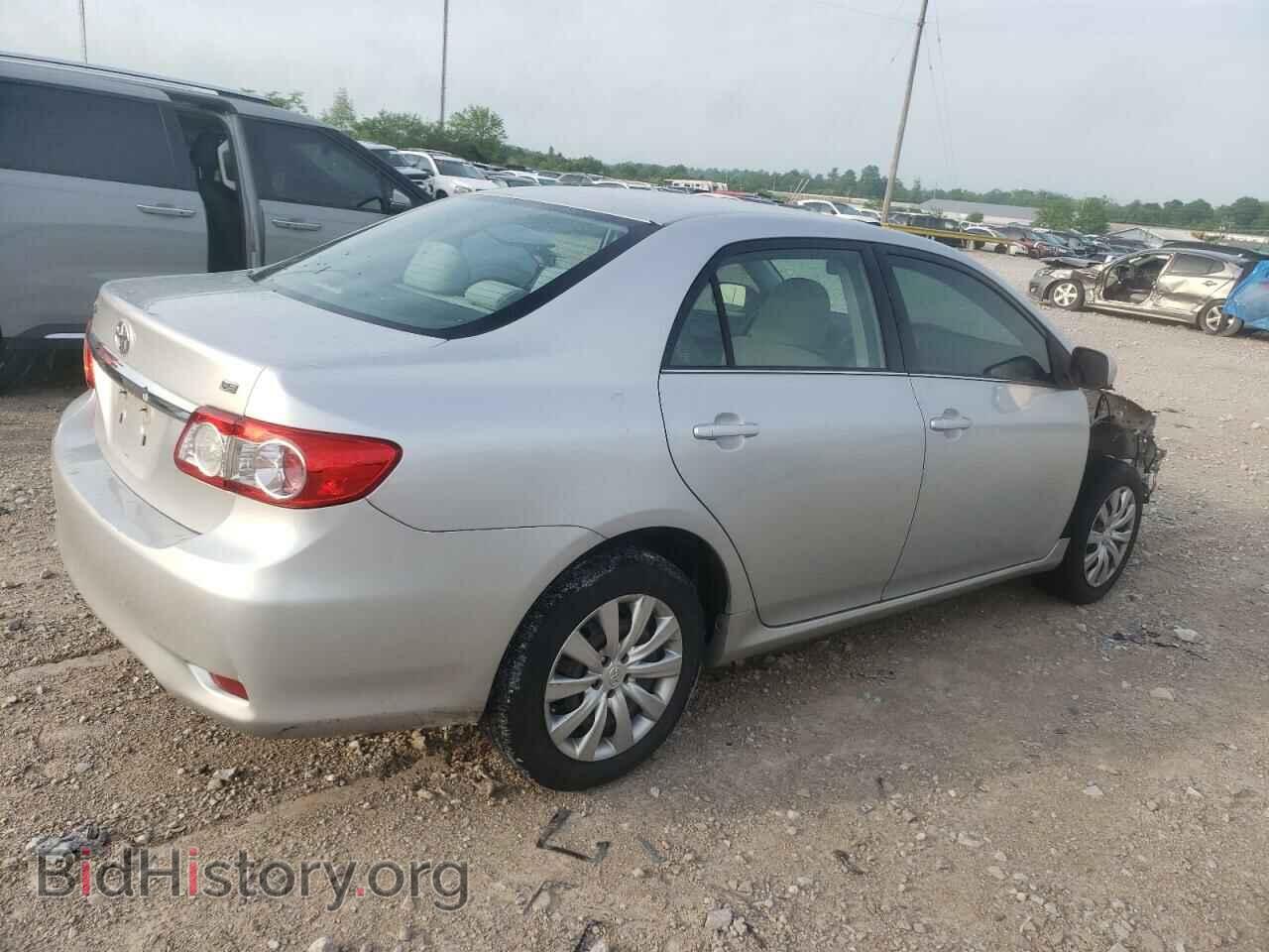 2013 TOYOTA COROLLA - VIN: 5YFBU4EE3DP131752 - Фото 3
