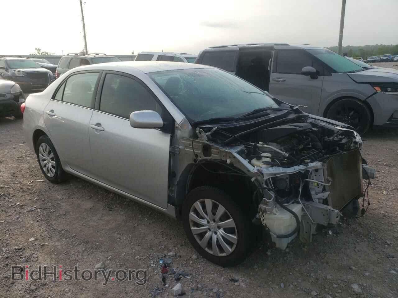 2013 TOYOTA COROLLA - VIN: 5YFBU4EE3DP131752 - Фото 4
