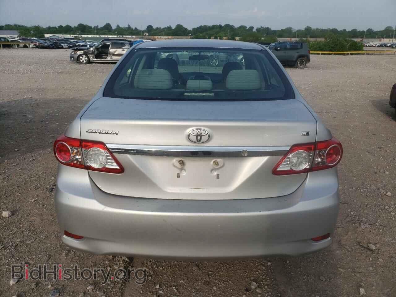 2013 TOYOTA COROLLA - VIN: 5YFBU4EE3DP131752 - Фото 6