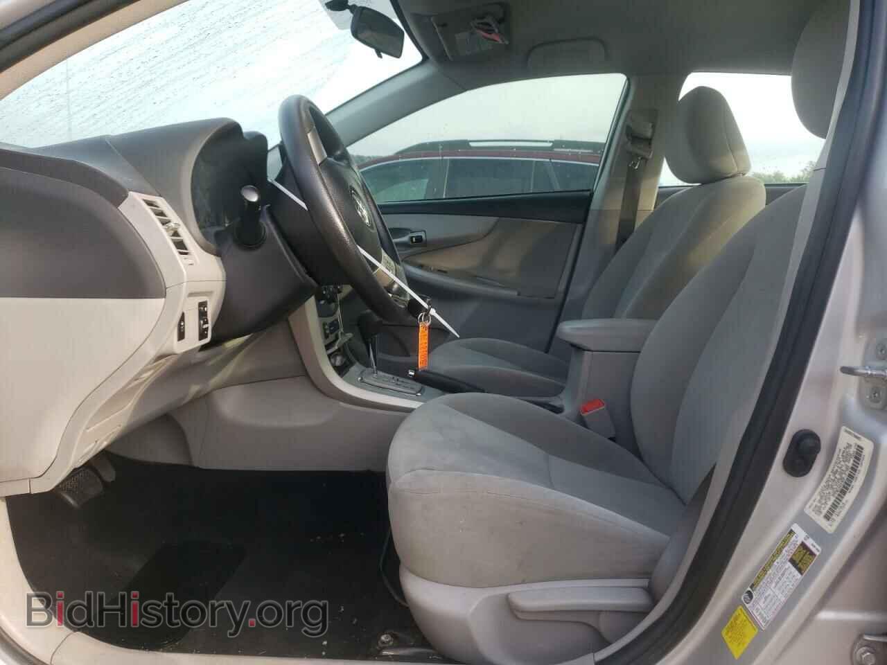 2013 TOYOTA COROLLA - VIN: 5YFBU4EE3DP131752 - Фото 7