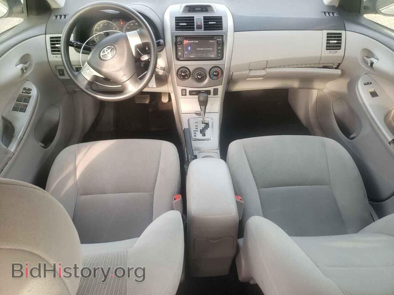 2013 TOYOTA COROLLA - VIN: 5YFBU4EE3DP131752 - Фото 8
