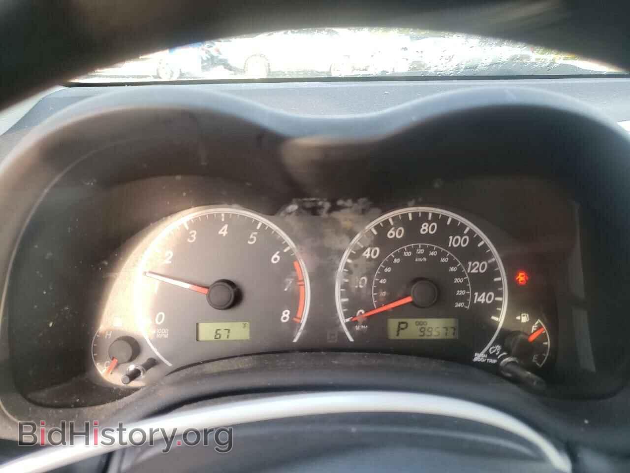 2013 TOYOTA COROLLA - VIN: 5YFBU4EE3DP131752 - Фото 9