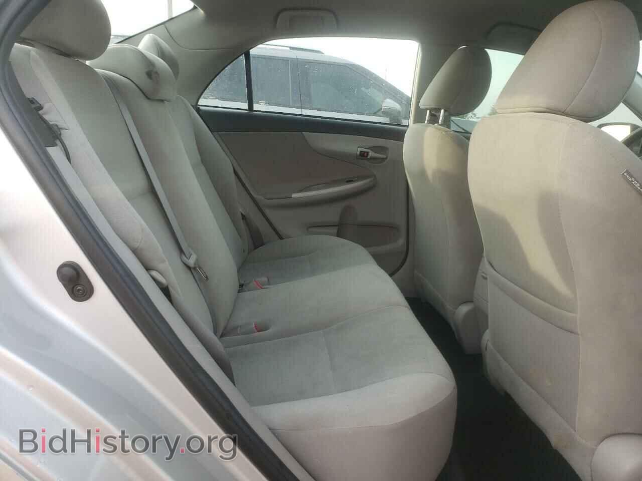 2013 TOYOTA COROLLA - VIN: 5YFBU4EE3DP131752 - Фото 10