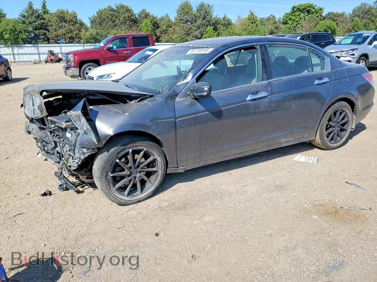 Photo 1HGCP3F82CA021990 - HONDA ACCORD 2012