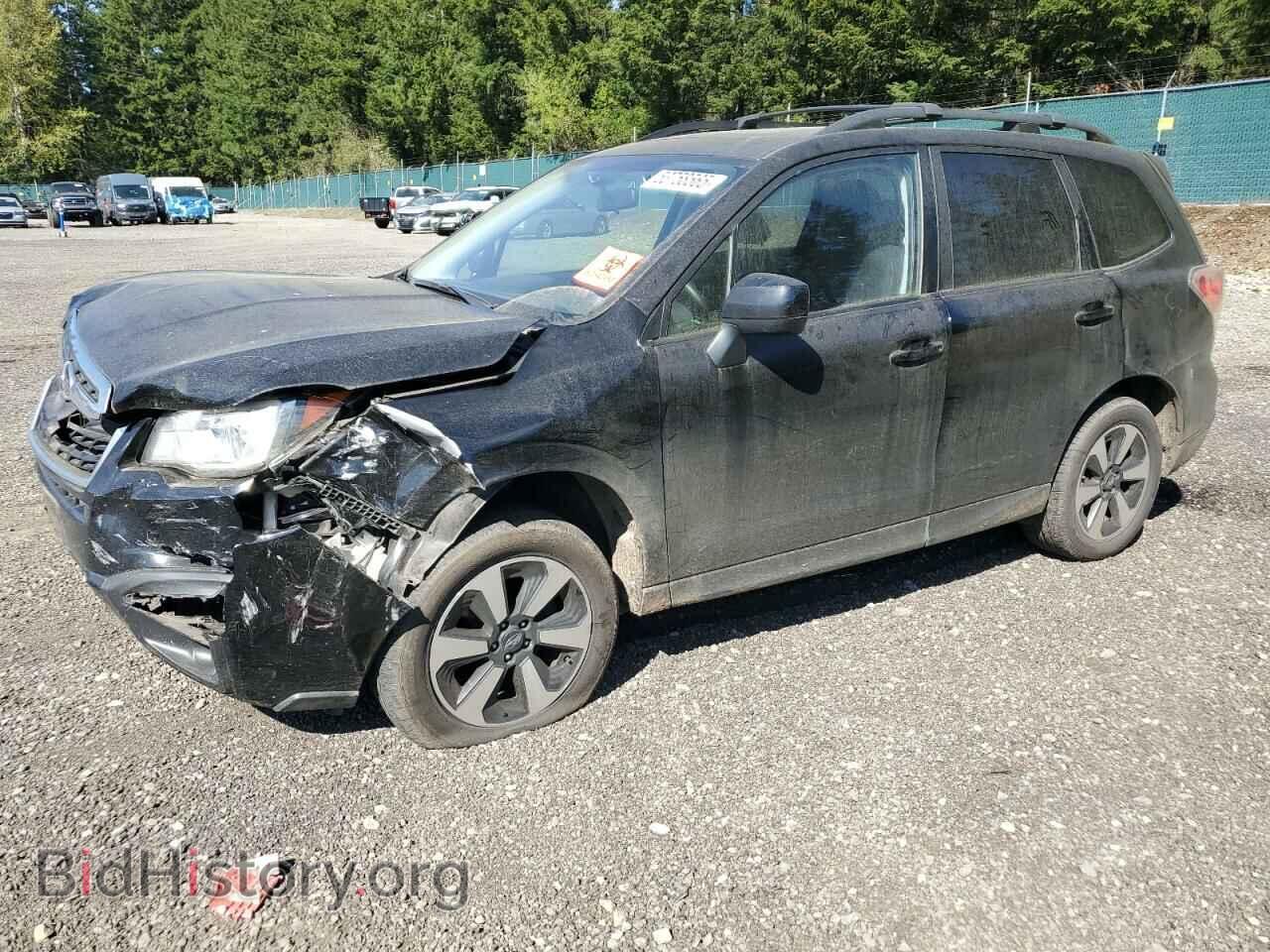 Фотография JF2SJAGC5HH811562 - SUBARU FORESTER 2017