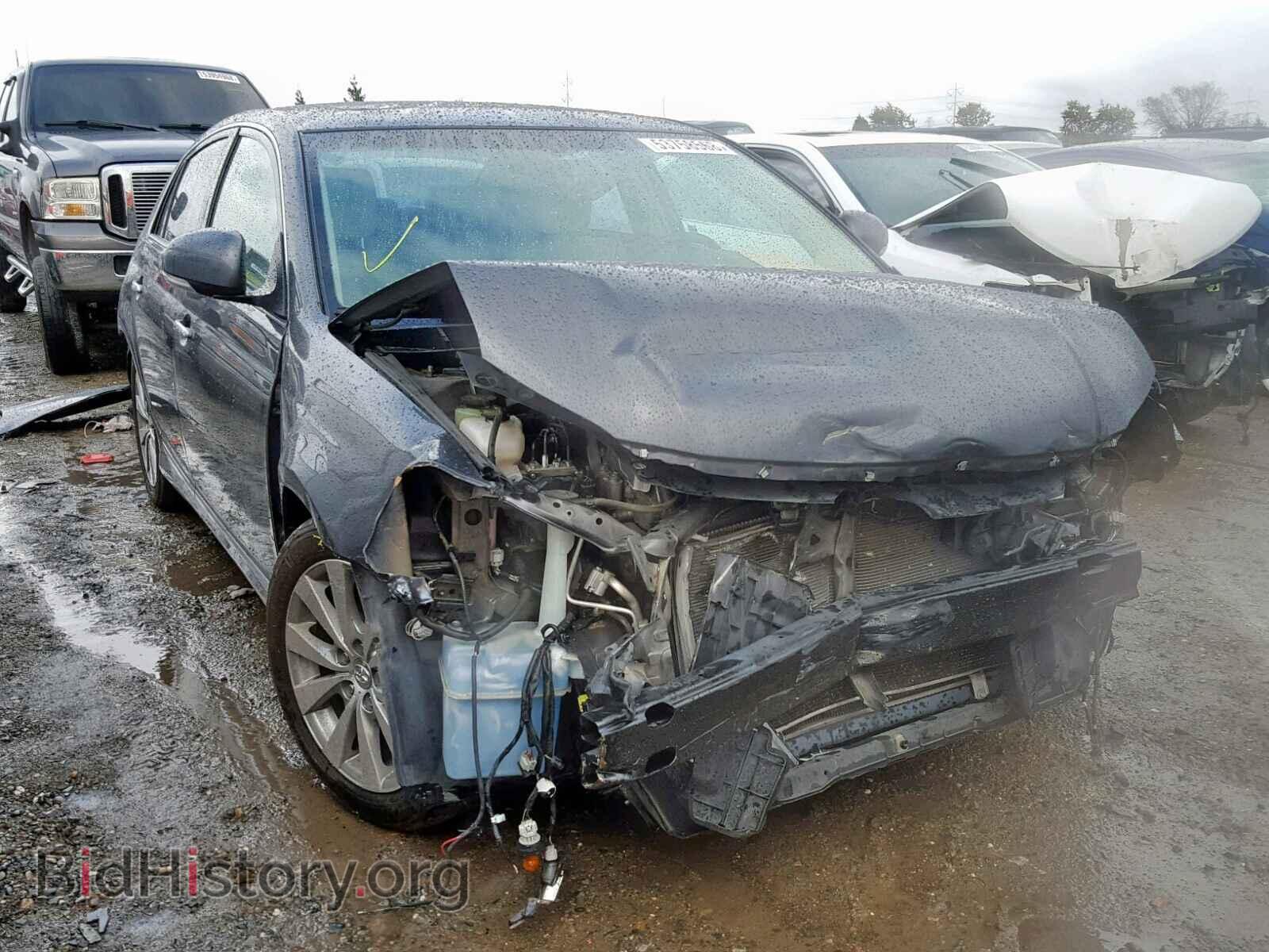 Photo 4T1BK3DB8BU431869 - TOYOTA AVALON 2011