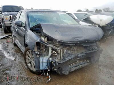 2011 Toyota AVALON Avalon BAS, gray — VIN 4T1BK3DB8BU431869, Copart