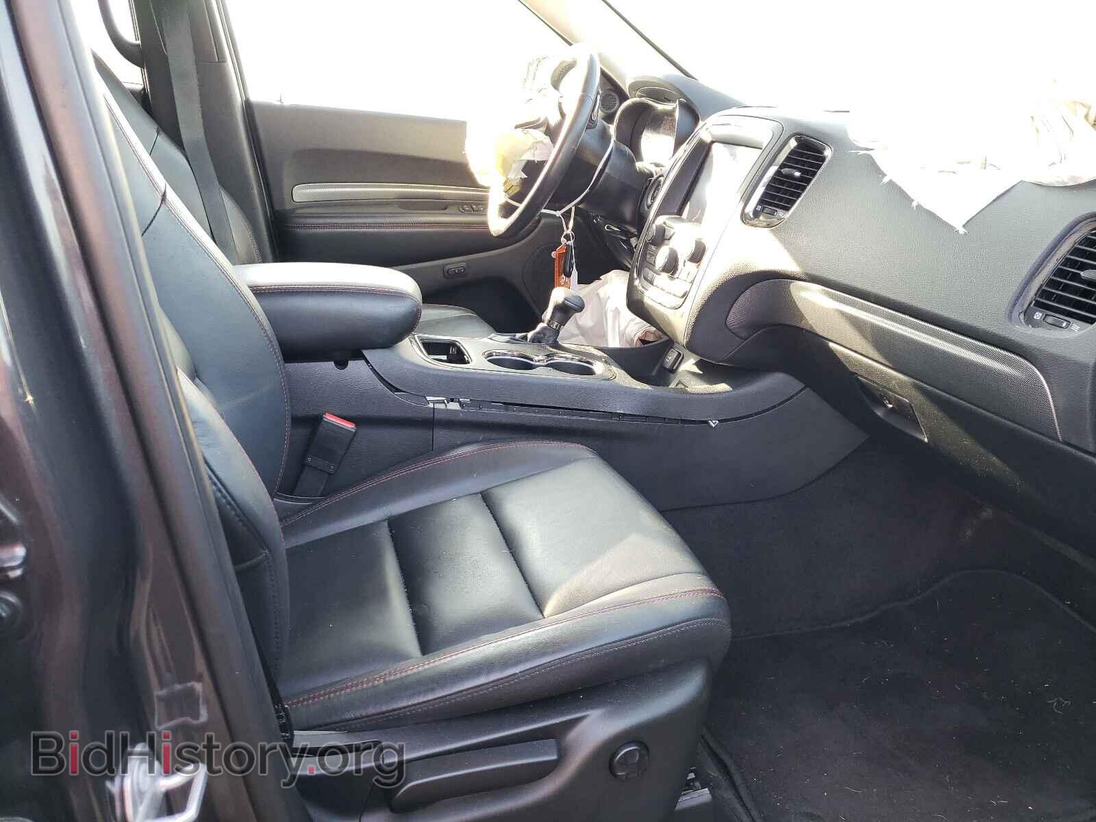 2018 DODGE DURANGO - VIN: 1C4RDJDGXJC316062 - Photo 5