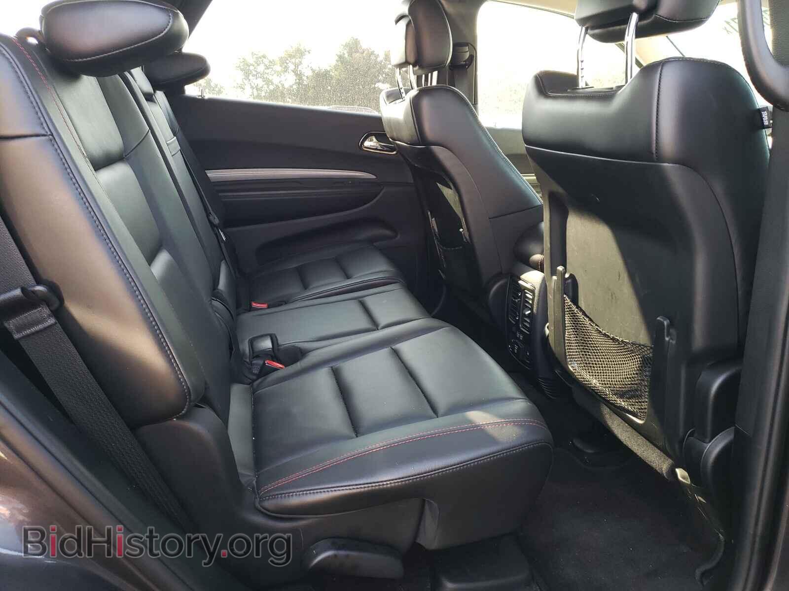 2018 DODGE DURANGO - VIN: 1C4RDJDGXJC316062 - Photo 6