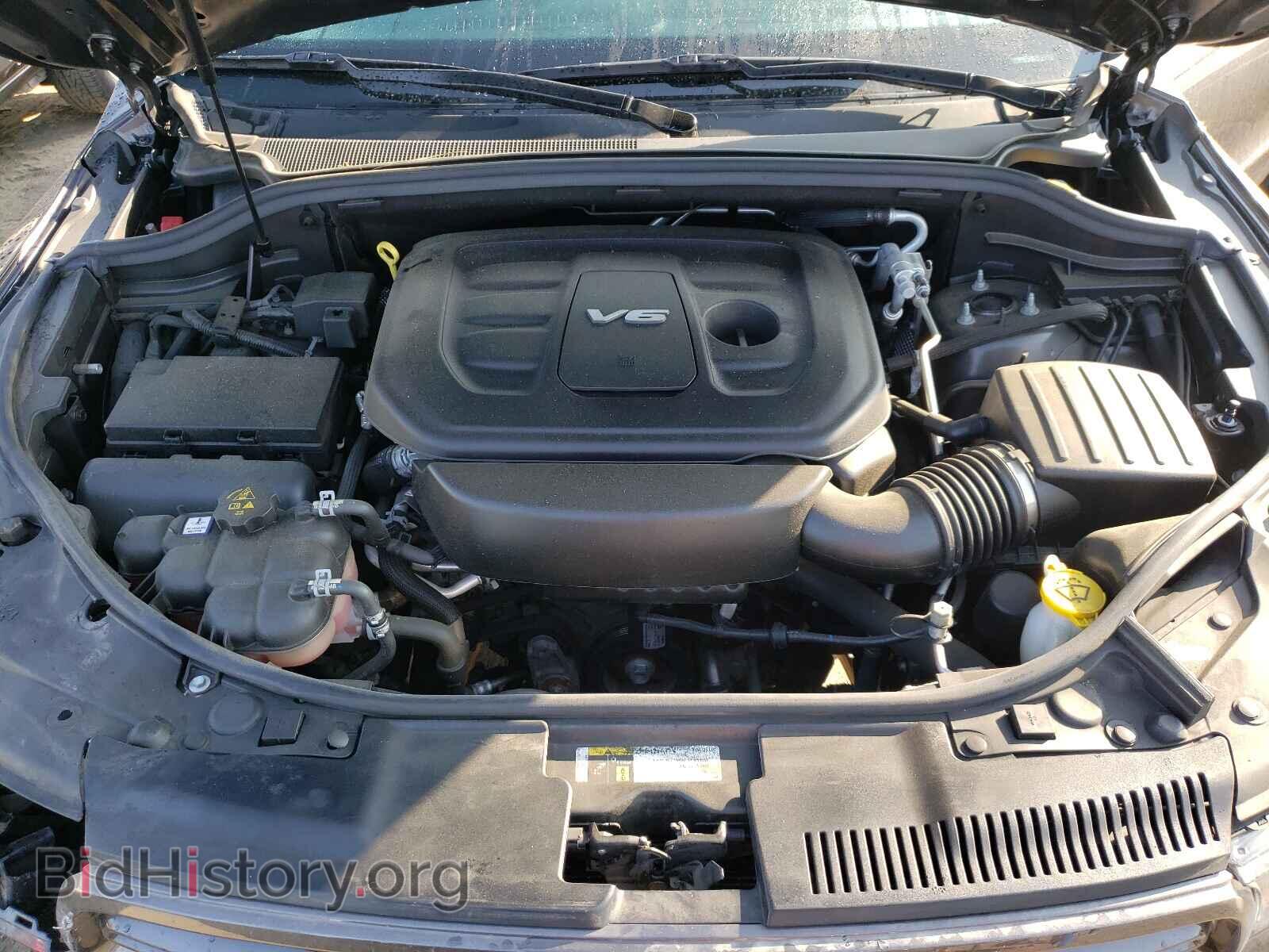 2018 DODGE DURANGO - VIN: 1C4RDJDGXJC316062 - Photo 7