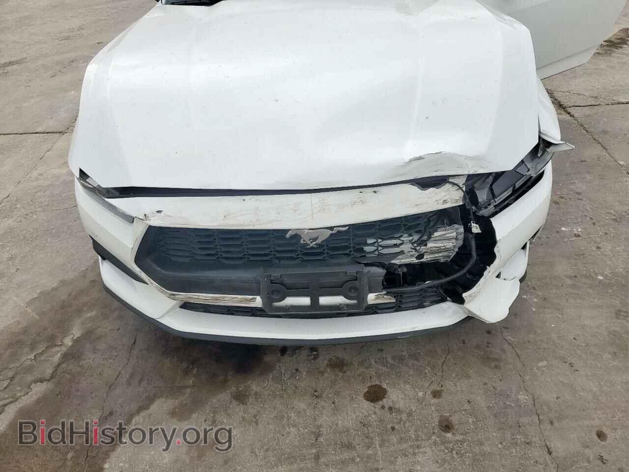 2024 FORD ALL Models - VIN: 1FA6P8TH7R5136881 - Фото 11