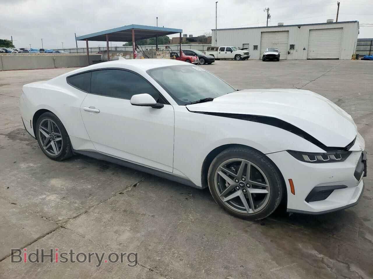 2024 FORD ALL Models - VIN: 1FA6P8TH7R5136881 - Фото 4