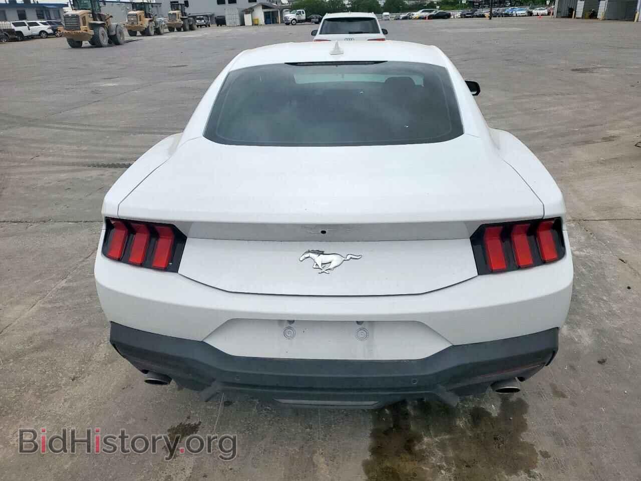 2024 FORD ALL Models - VIN: 1FA6P8TH7R5136881 - Фото 6