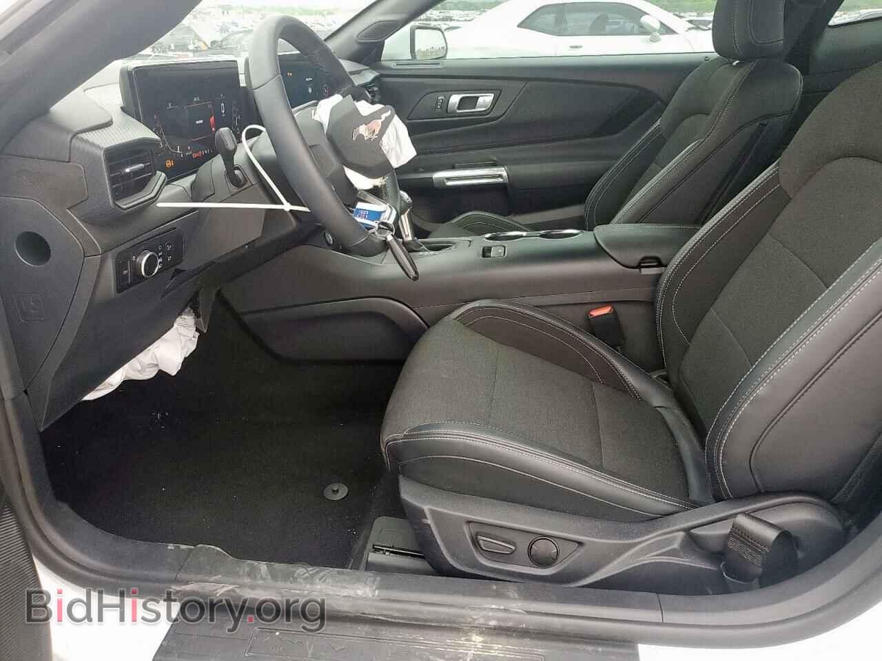 2024 FORD ALL Models - VIN: 1FA6P8TH7R5136881 - Фото 7