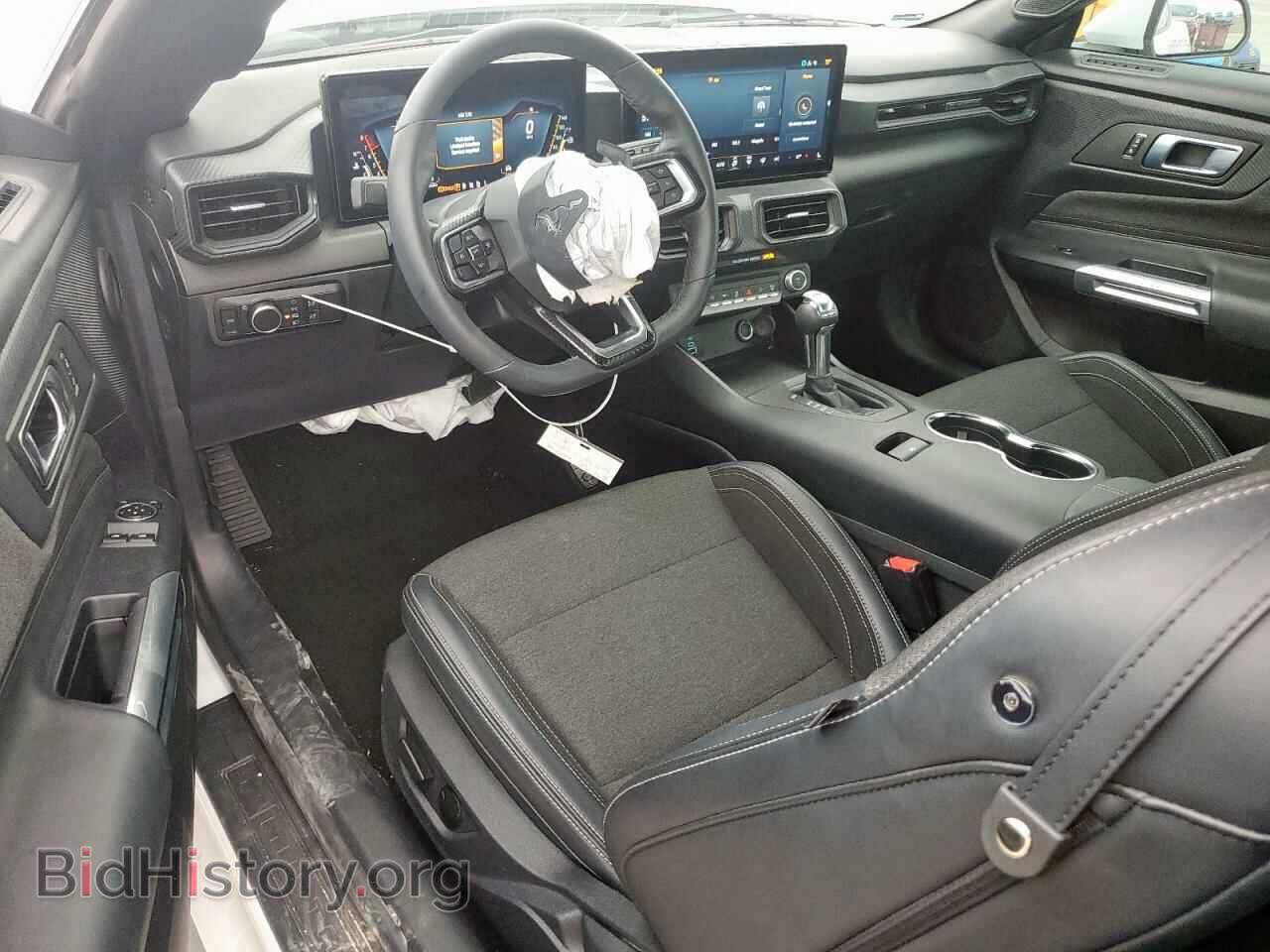 2024 FORD ALL Models - VIN: 1FA6P8TH7R5136881 - Фото 8