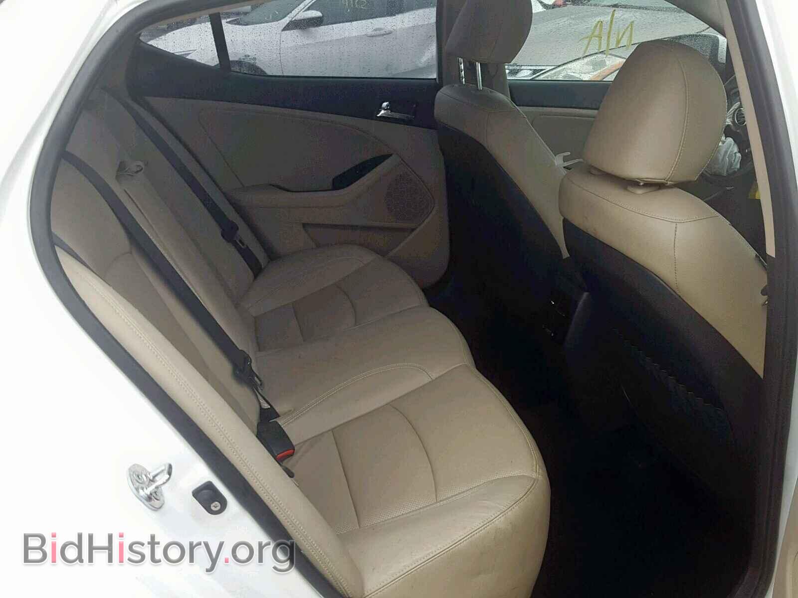 2013 KIA OPTIMA - VIN: KNAGM4AD8D5052042 - Фото 6