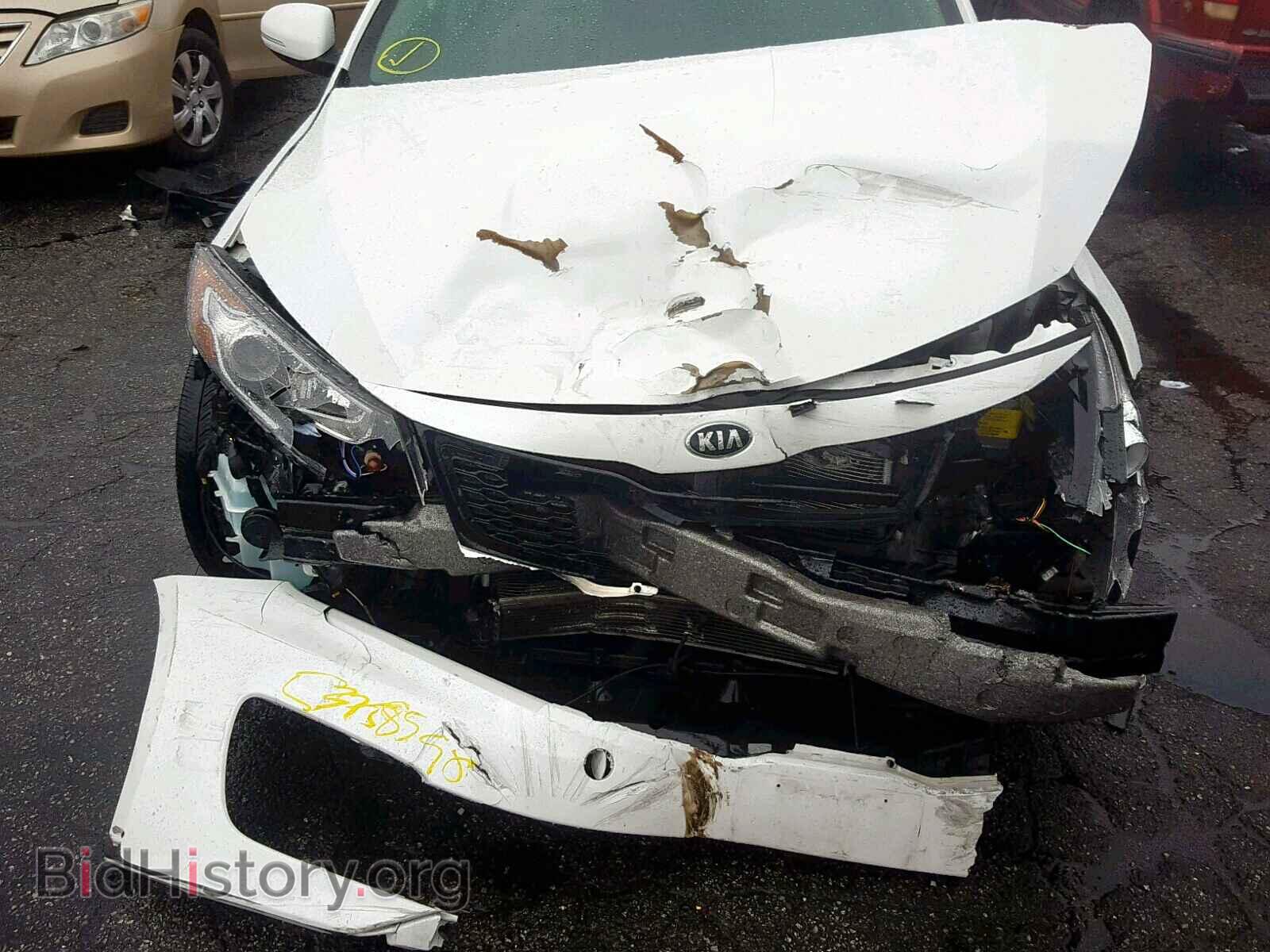 2013 KIA OPTIMA - VIN: KNAGM4AD8D5052042 - Фото 7