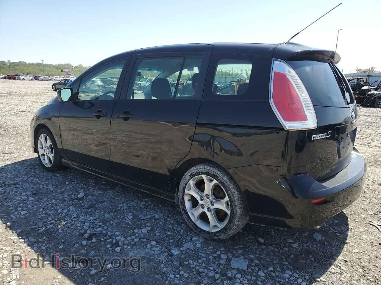 2010 MAZDA 5 - VIN: JM1CR2WL2A0387412 - Фото 2