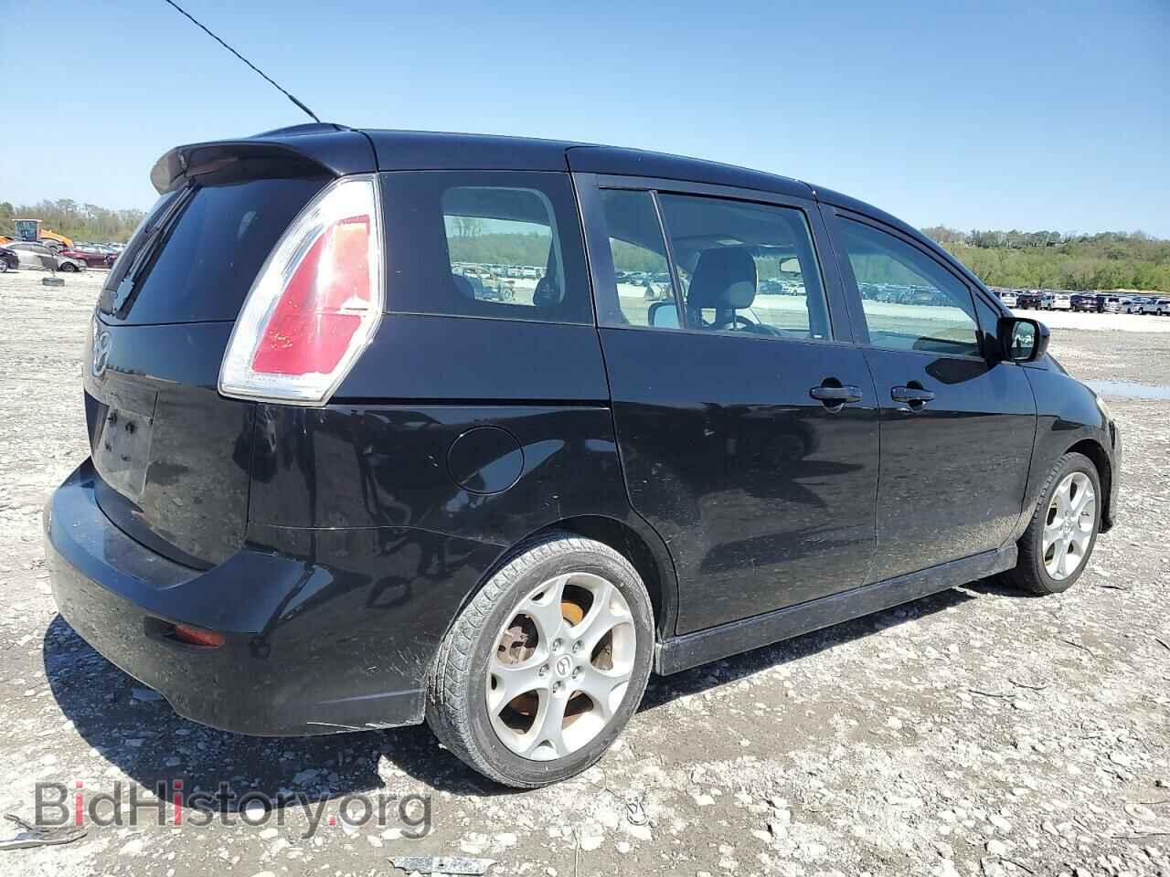 2010 MAZDA 5 - VIN: JM1CR2WL2A0387412 - Фото 3