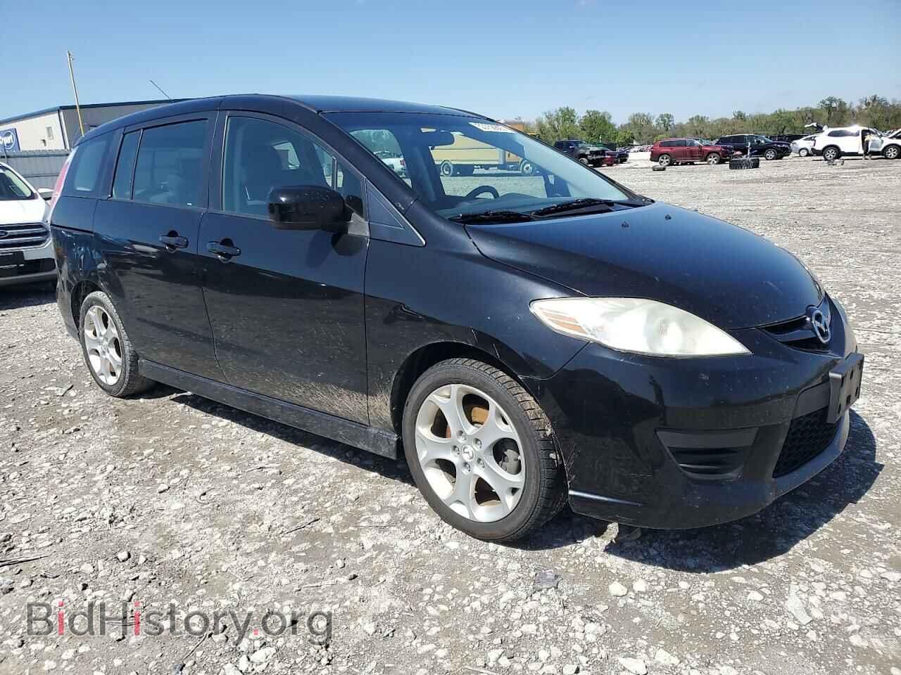 2010 MAZDA 5 - VIN: JM1CR2WL2A0387412 - Фото 4