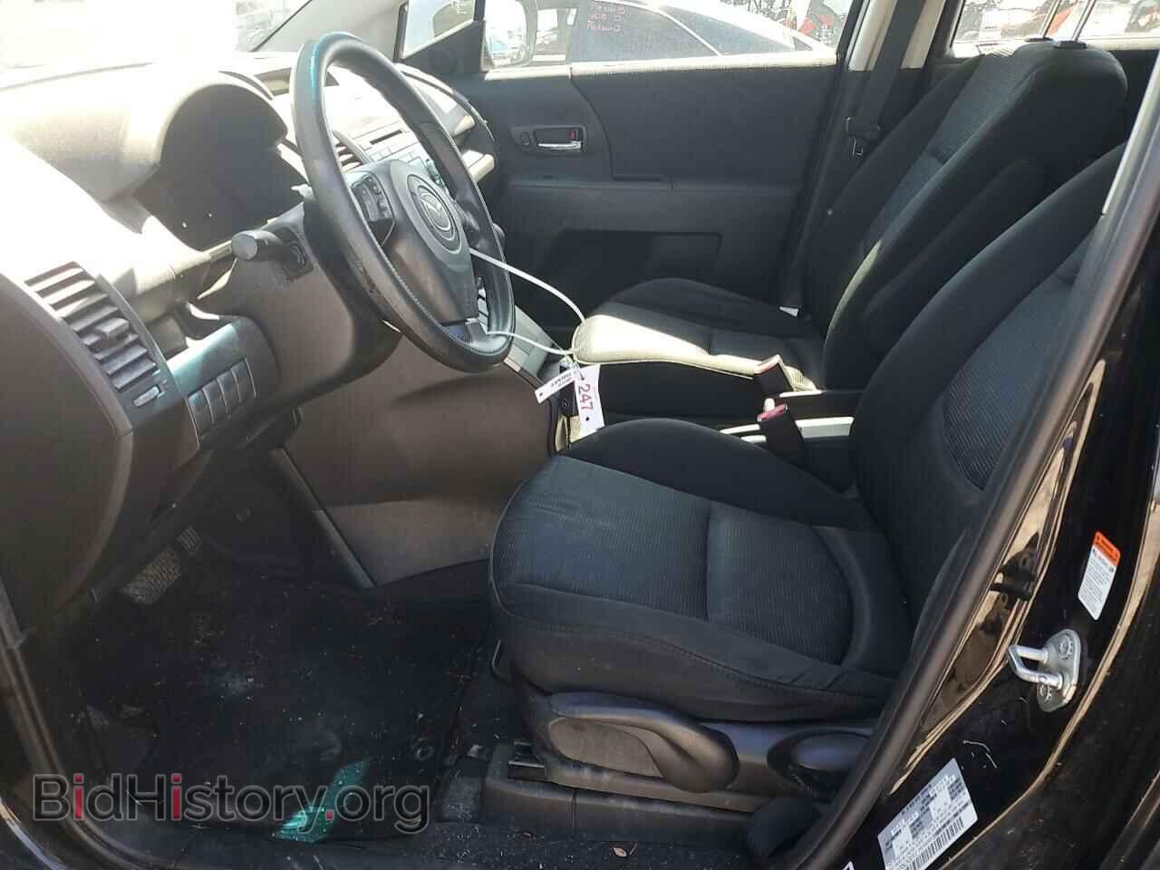 2010 MAZDA 5 - VIN: JM1CR2WL2A0387412 - Фото 7