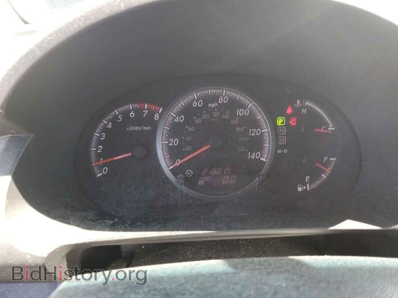 2010 MAZDA 5 - VIN: JM1CR2WL2A0387412 - Фото 9