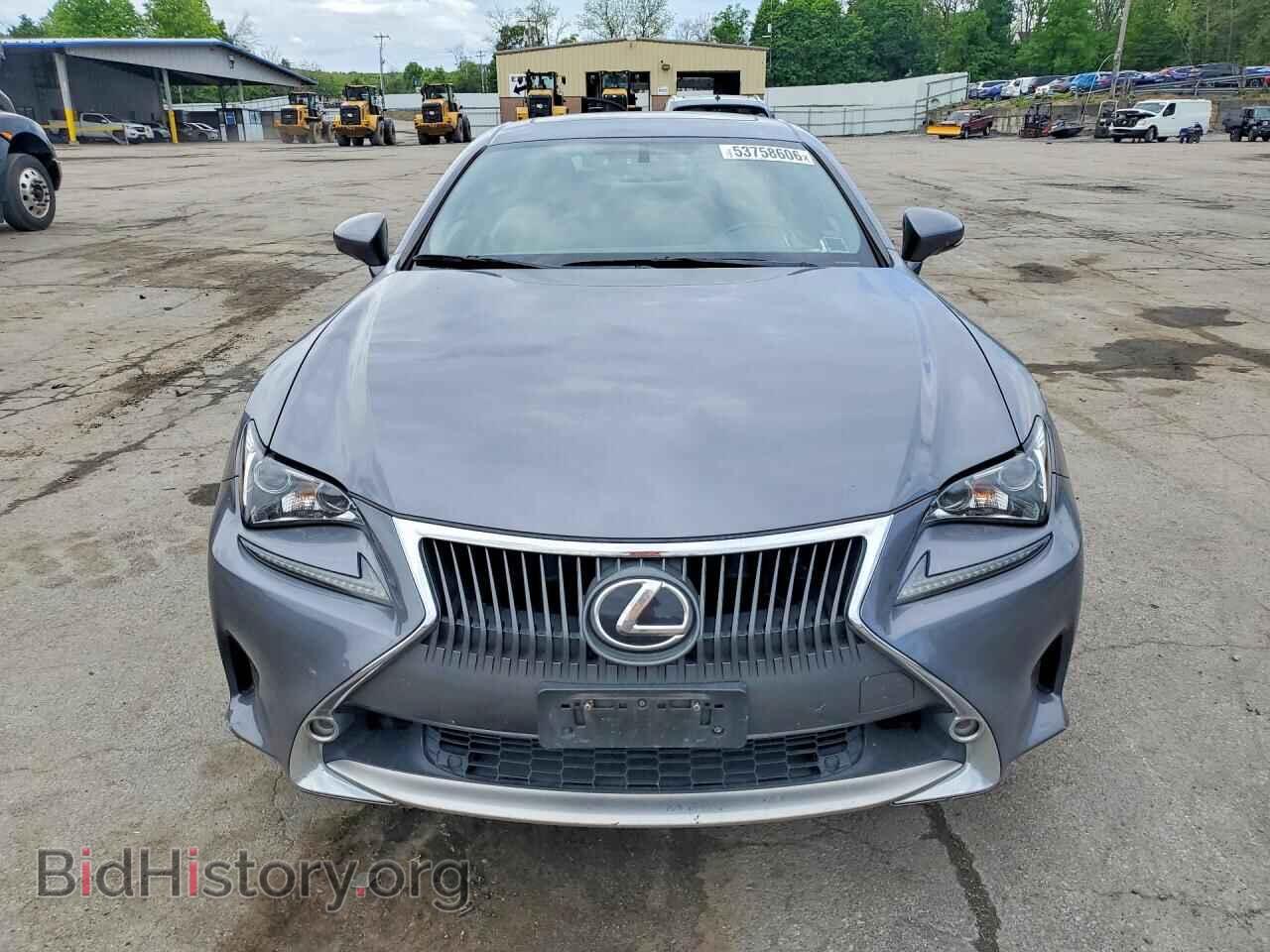 2016 LEXUS RC300 - VIN: JTHSM5BC9G5001161 - Фото 5