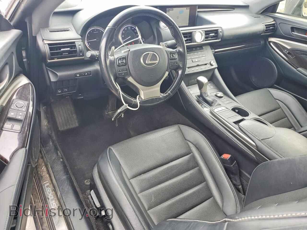 2016 LEXUS RC300 - VIN: JTHSM5BC9G5001161 - Фото 8