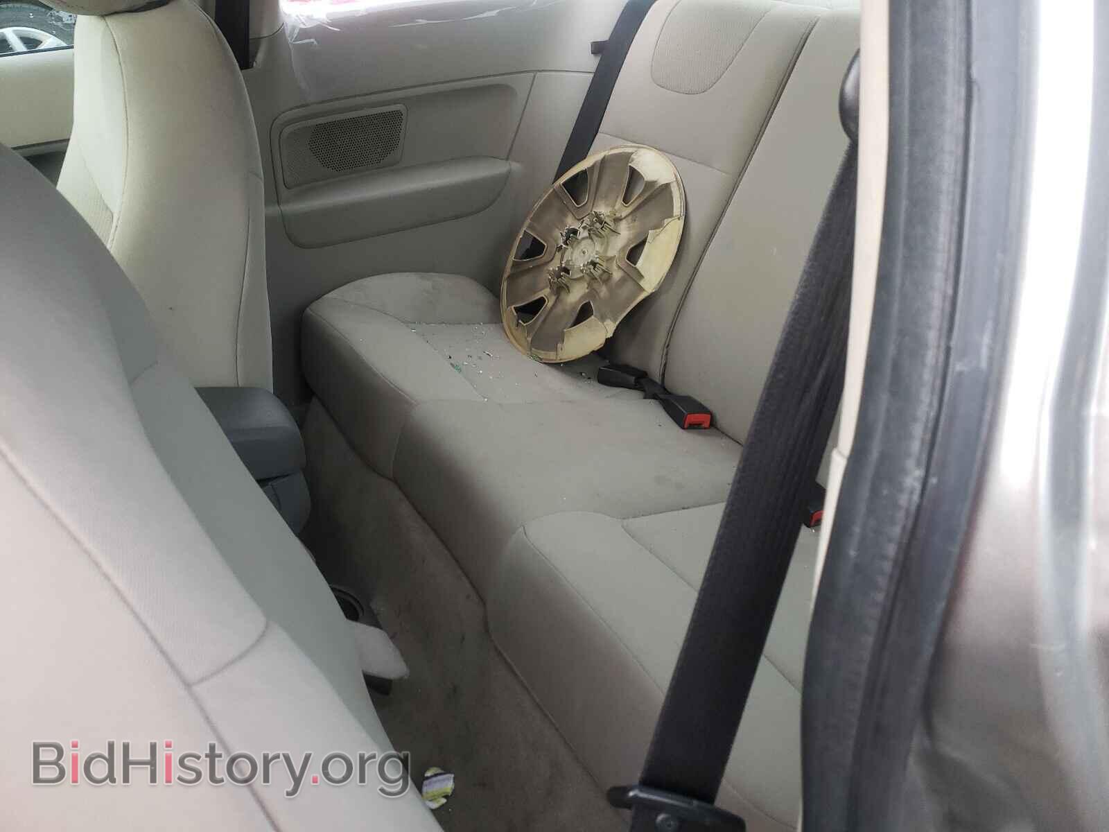 2008 FORD FOCUS - VIN: 1FAHP32N08W266125 - Фото 6