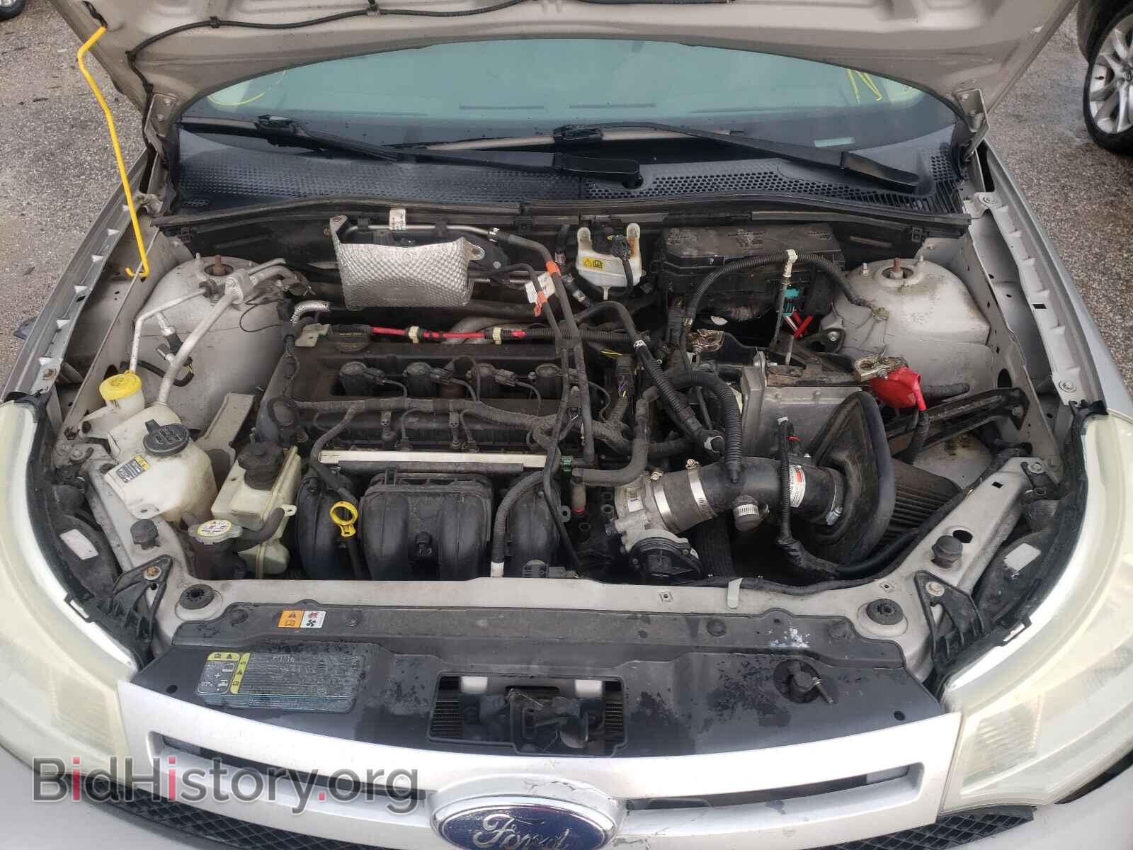 2008 FORD FOCUS - VIN: 1FAHP32N08W266125 - Фото 7