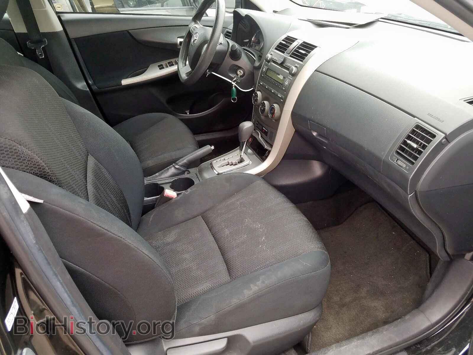 2011 TOYOTA COROLLA BA - VIN: 2T1BU4EE3BC677089 - Фото 5