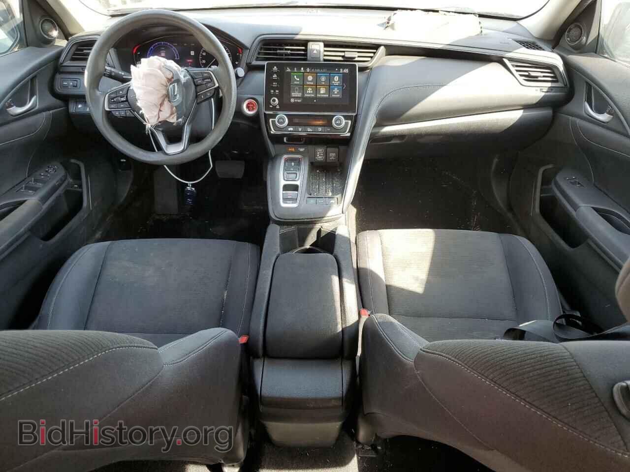 2019 HONDA INSIGHT - VIN: 19XZE4F53KE012804 - Фото 8