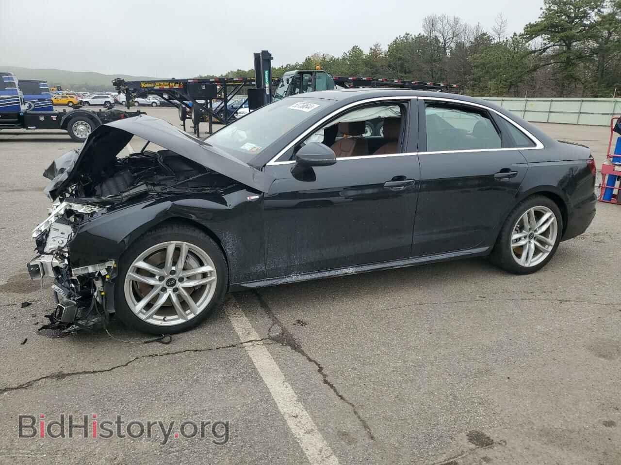 Photo WAUDAAF44PN022141 - AUDI A4 2023