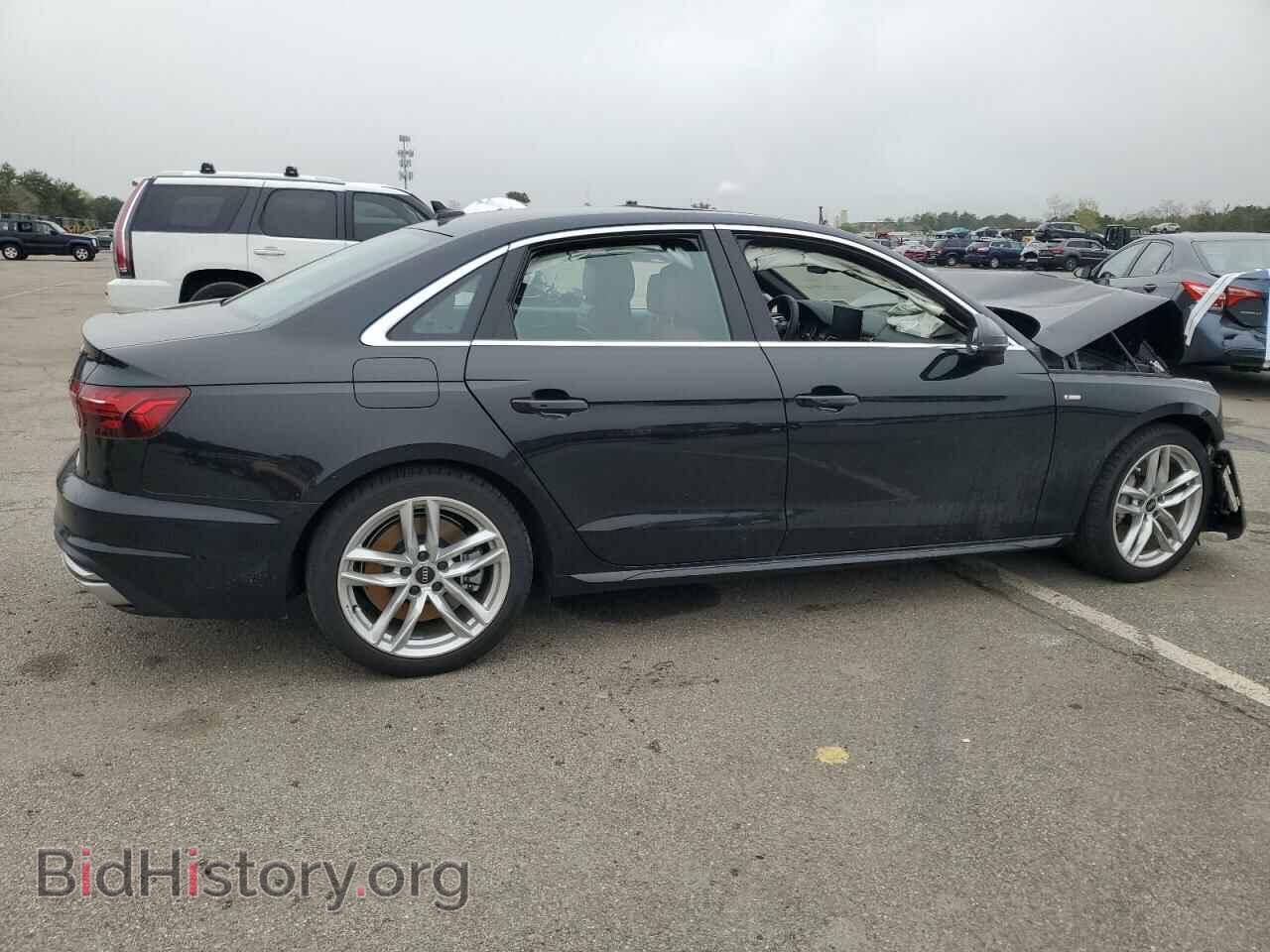 2023 AUDI A4 - VIN: WAUDAAF44PN022141 - Фото 3
