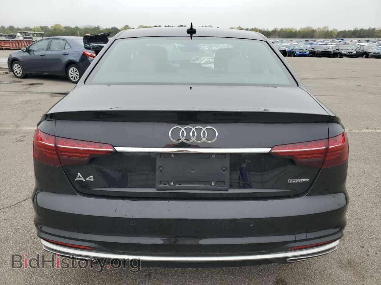 2023 AUDI A4 - VIN: WAUDAAF44PN022141 - Фото 6