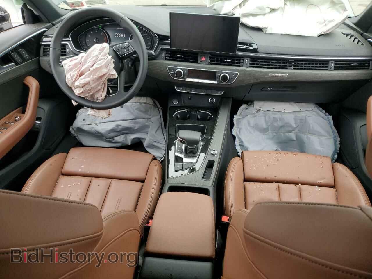 2023 AUDI A4 - VIN: WAUDAAF44PN022141 - Фото 8