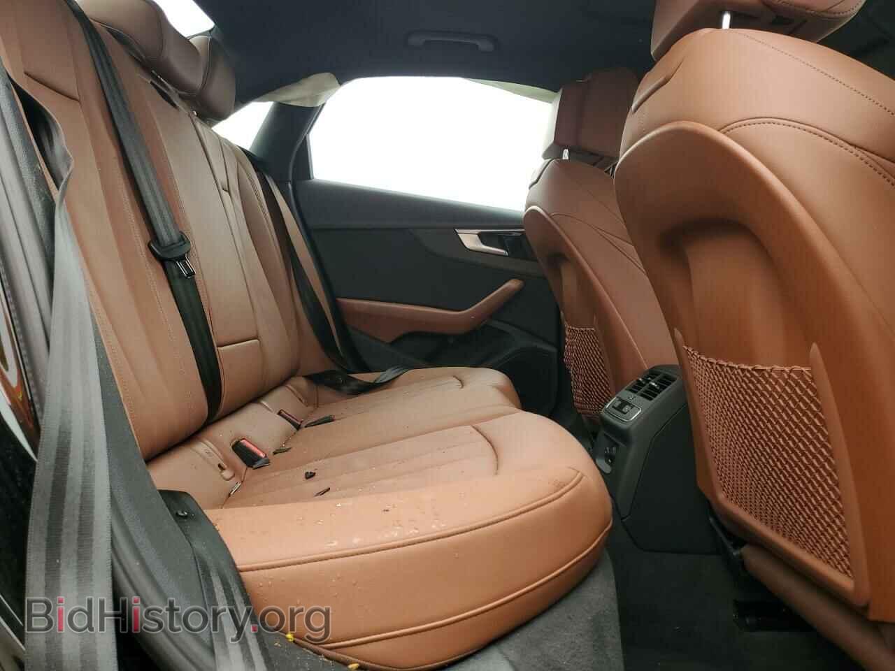 2023 AUDI A4 - VIN: WAUDAAF44PN022141 - Фото 10