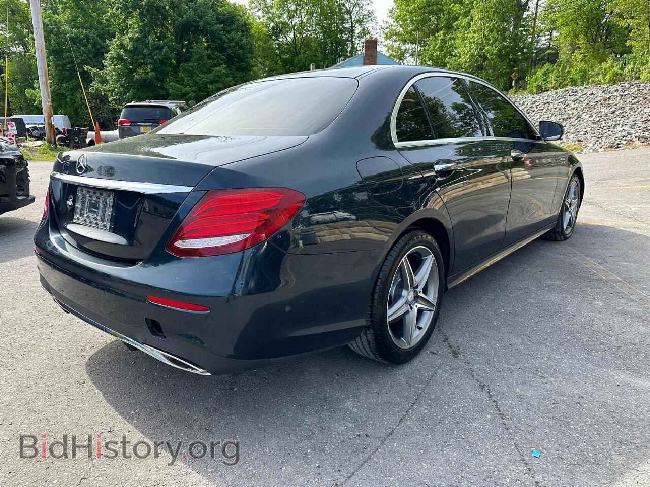 2017 MERCEDES-BENZ E-CLASS - VIN: WDDZF4KB7HA028160 - Фото 3