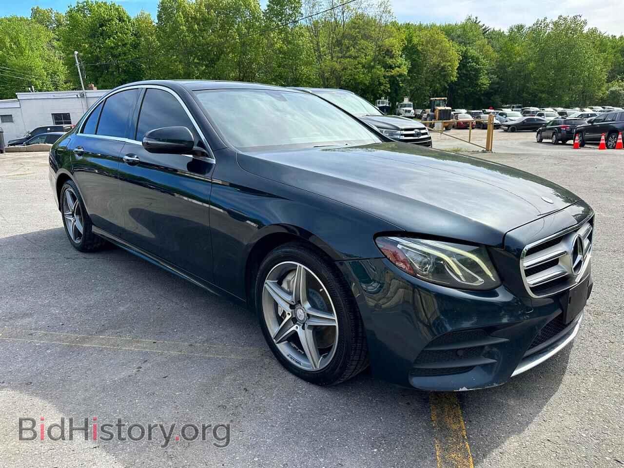 2017 MERCEDES-BENZ E-CLASS - VIN: WDDZF4KB7HA028160 - Фото 4