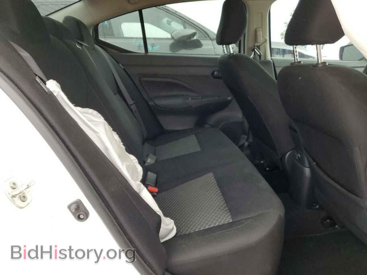 2021 NISSAN VERSA - VIN: 3N1CN8DV5ML859812 - Фото 6