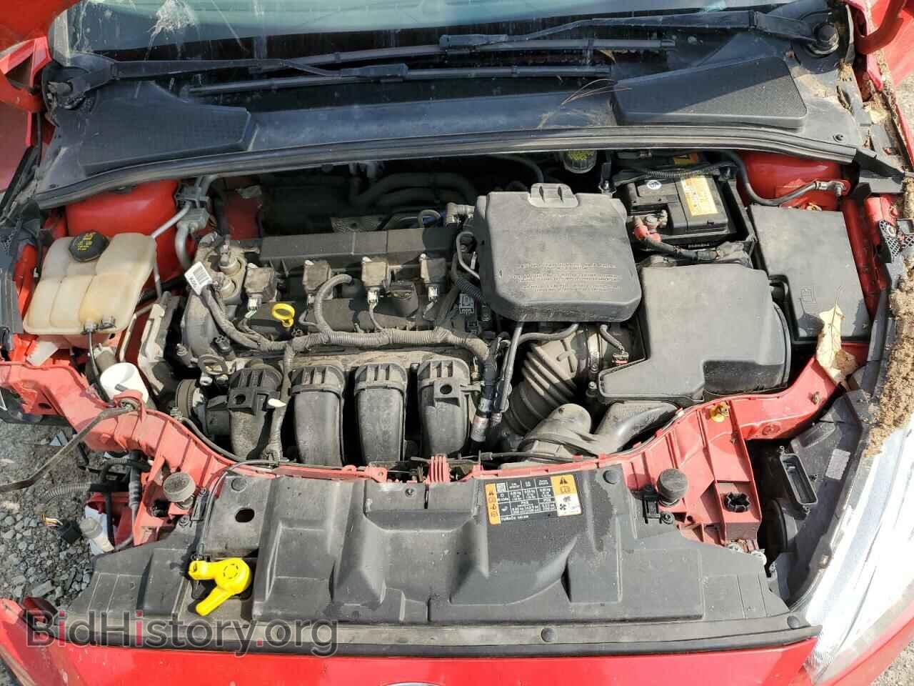 2016 FORD FOCUS - VIN: 1FADP3F24GL255899 - Фото 11