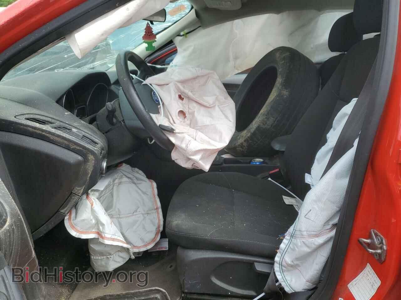 2016 FORD FOCUS - VIN: 1FADP3F24GL255899 - Фото 7