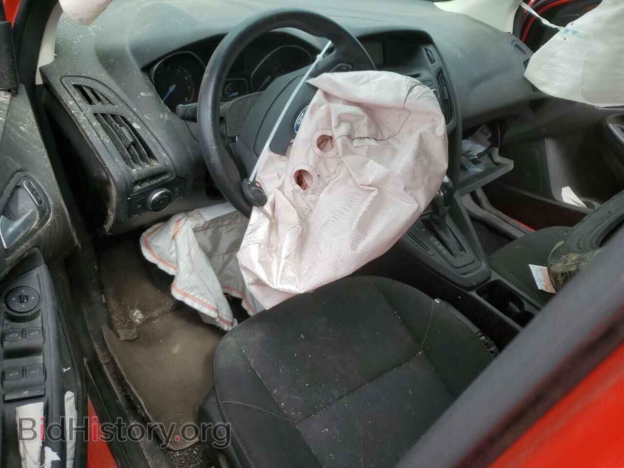2016 FORD FOCUS - VIN: 1FADP3F24GL255899 - Фото 8